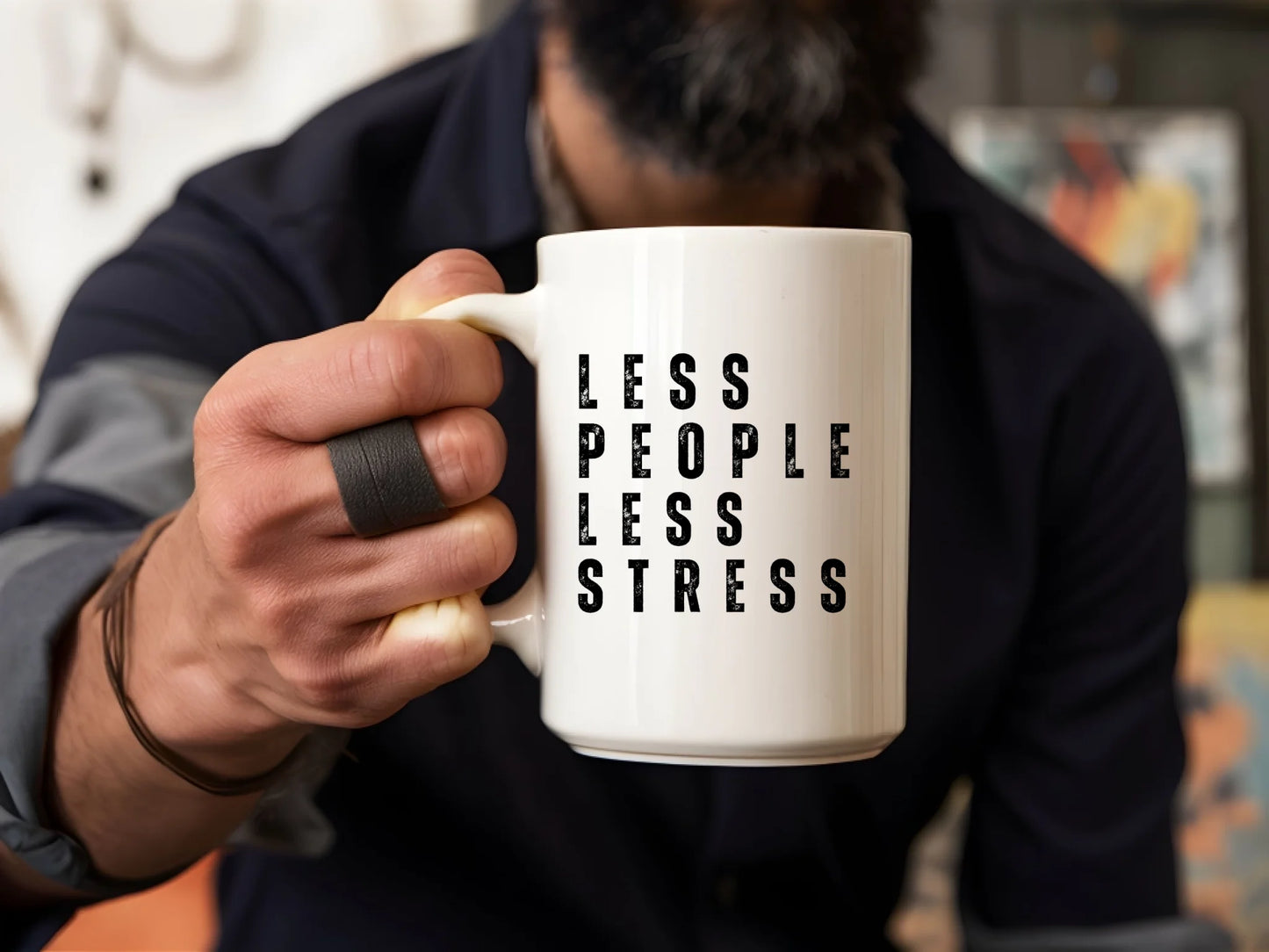 18.15 oz Mug Mockup, 15oz Mug Mockup, Man Mug Mockup, Male Mug Mockup, 15oz Winter Mug Mockup, Mug Stock Photo, Coffee Cup Mock Up, Blank Mug (2)