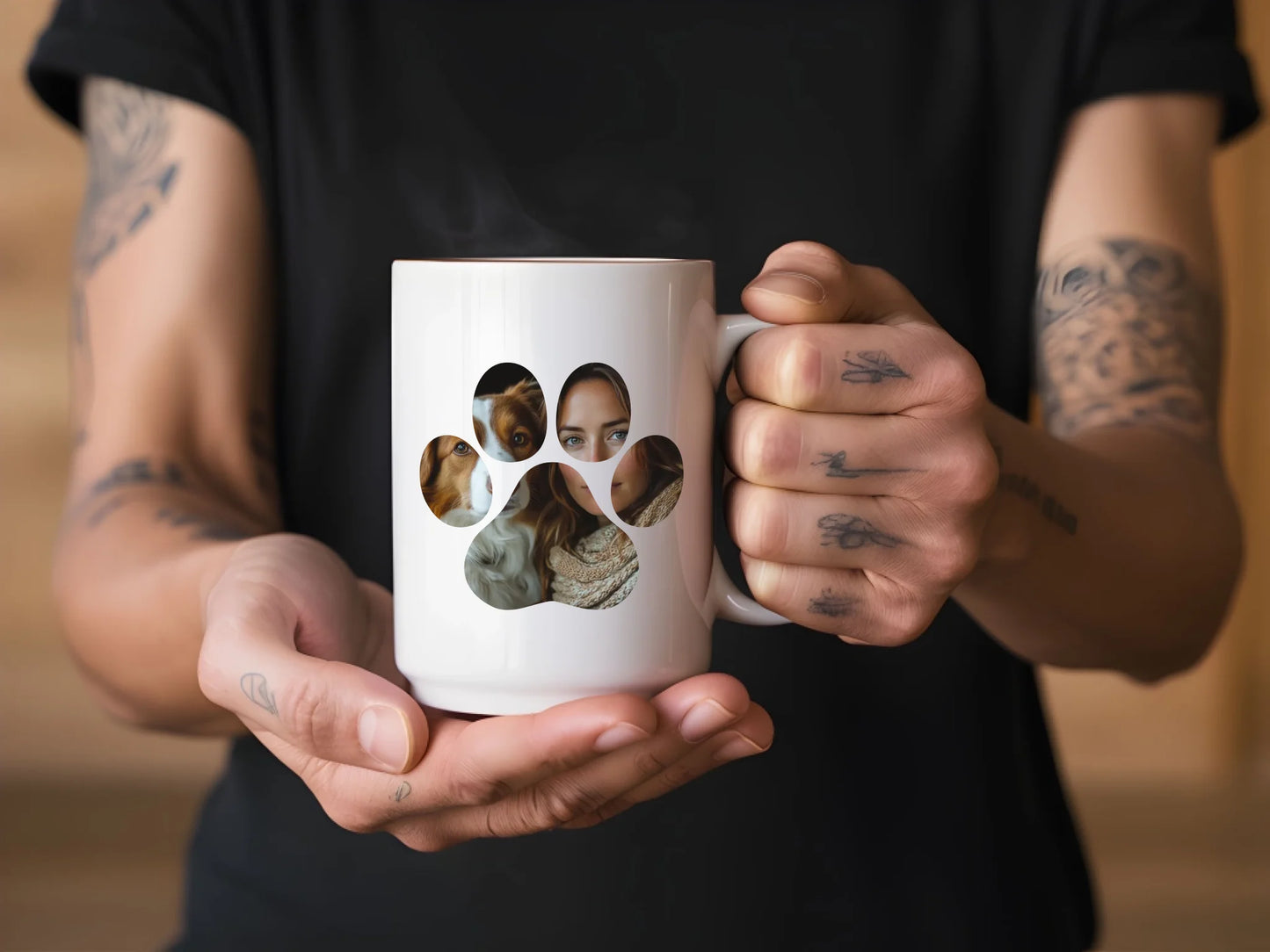 28.15 oz Mug MockUp, Man Mug Mockup, Ceramic Mug Mockup, 15 oz Coffee Cup Mockup, Blank Mug, Mug Mockup Model, Coffee Cup, Blank Mug Mock 5 (2)