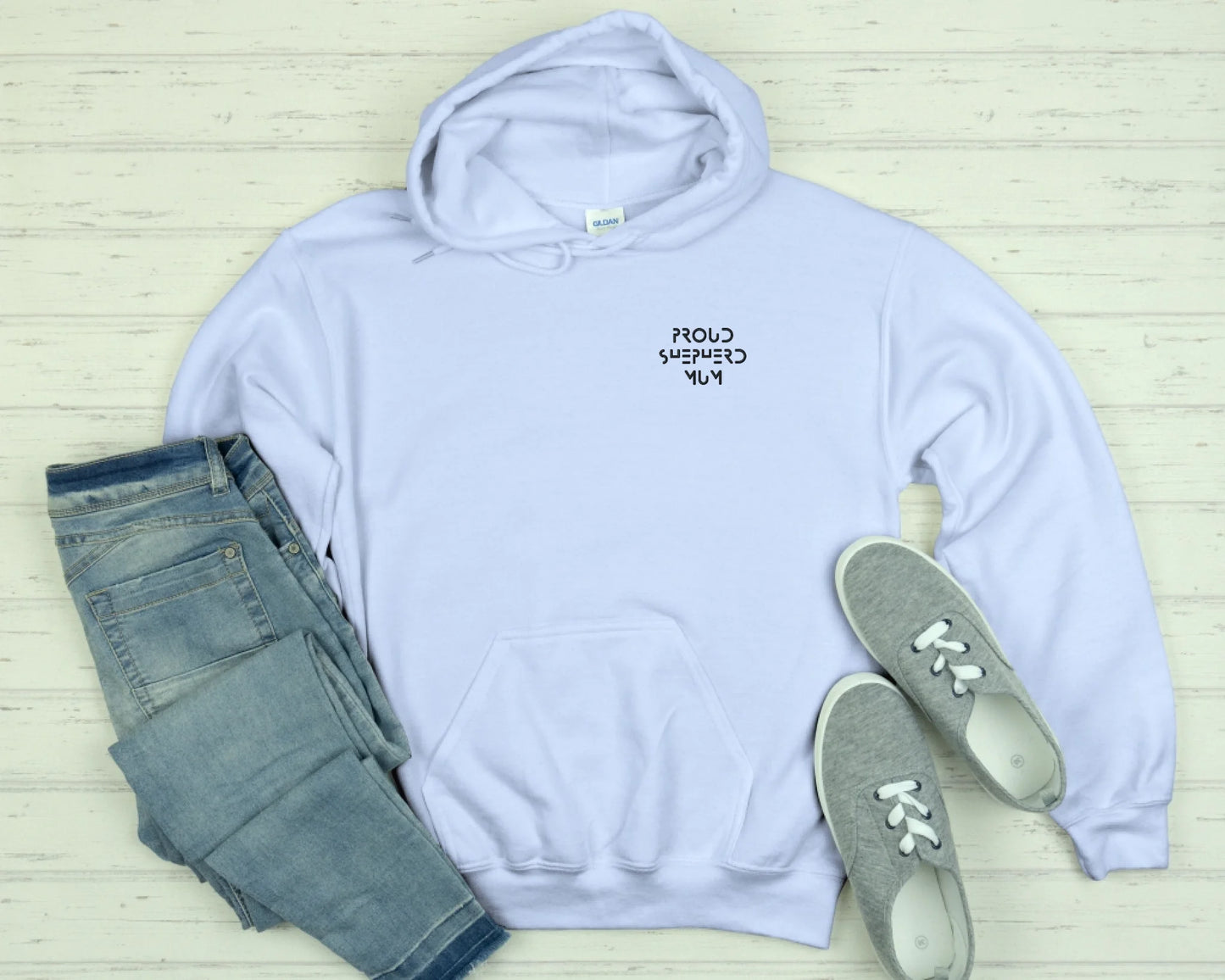 Gildan Light Blue