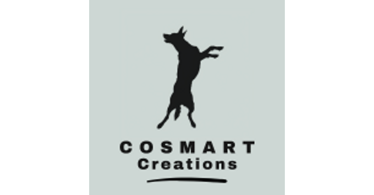 Personalized Gifts for Pet Lovers | Custom Dog Mugs, Apparel & More
– COSMART Creations