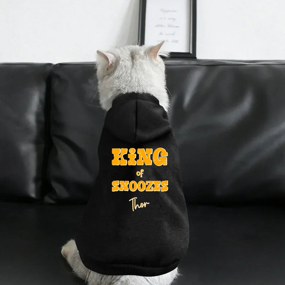 Pet Hoodies