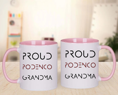 pink combo mug