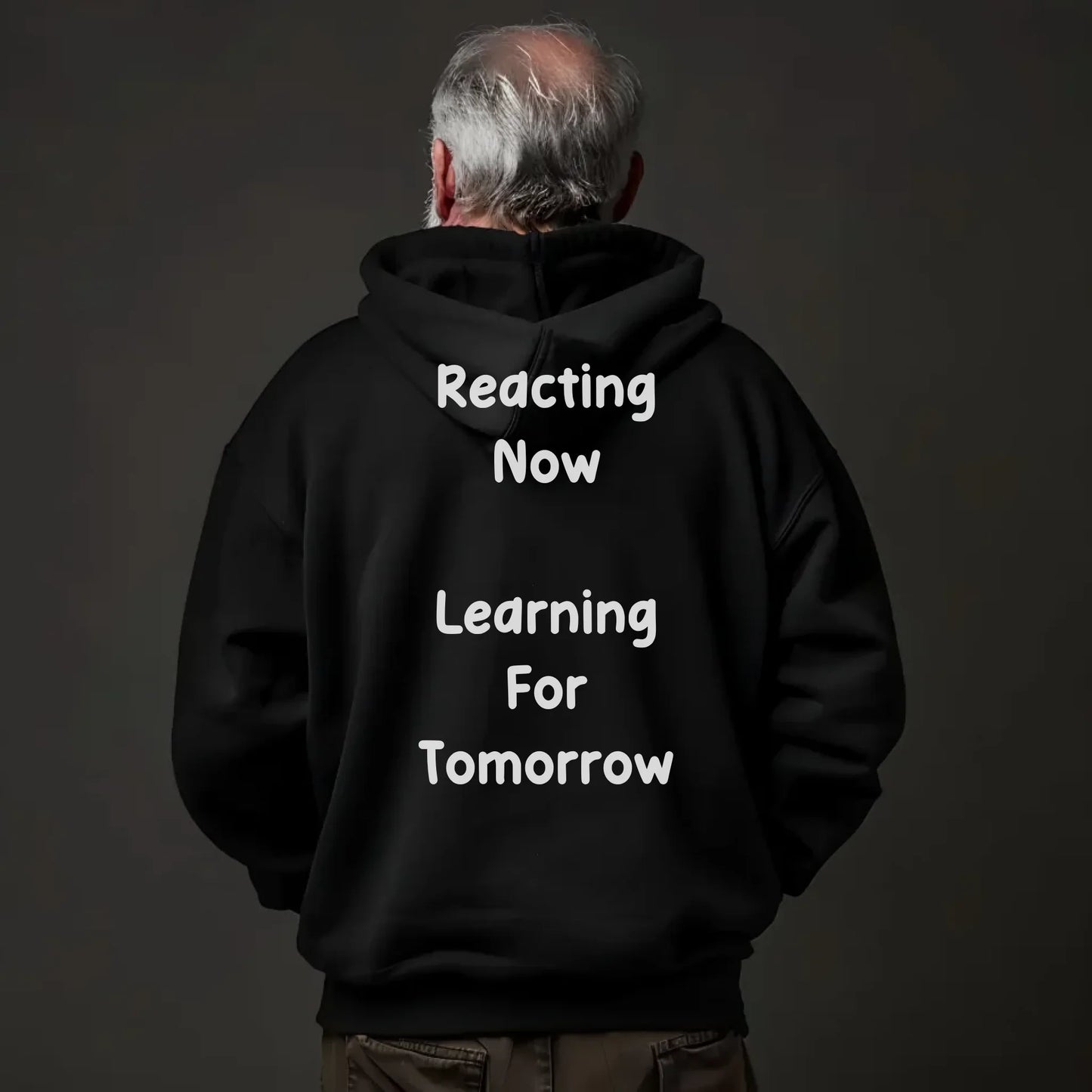 Black Hoodie Mockup-Back (2)