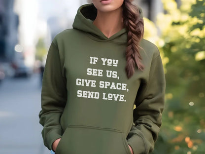 .Gildan 18500  Hoodie Mockup (53) GREEN