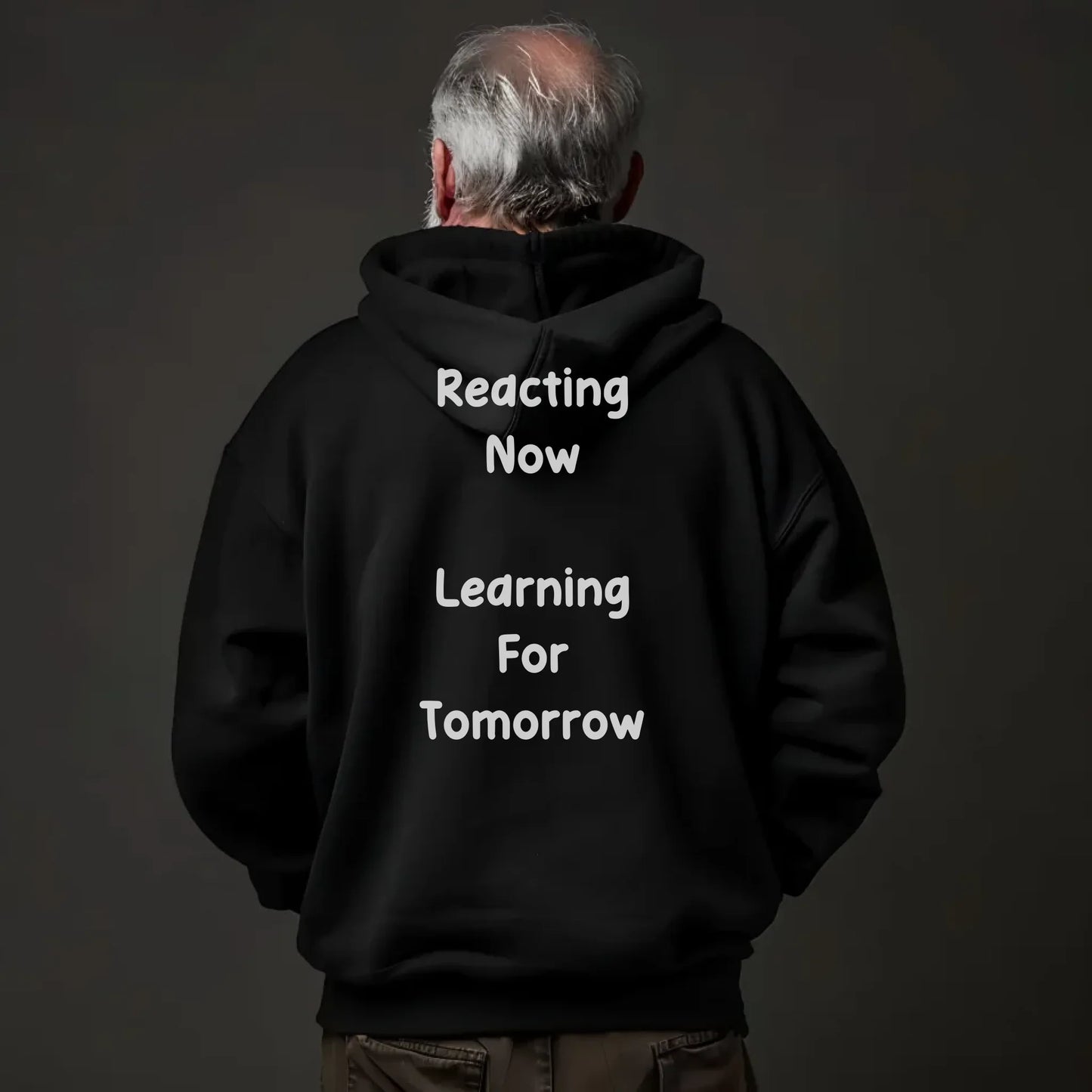 Black Hoodie Mockup-Back (2)