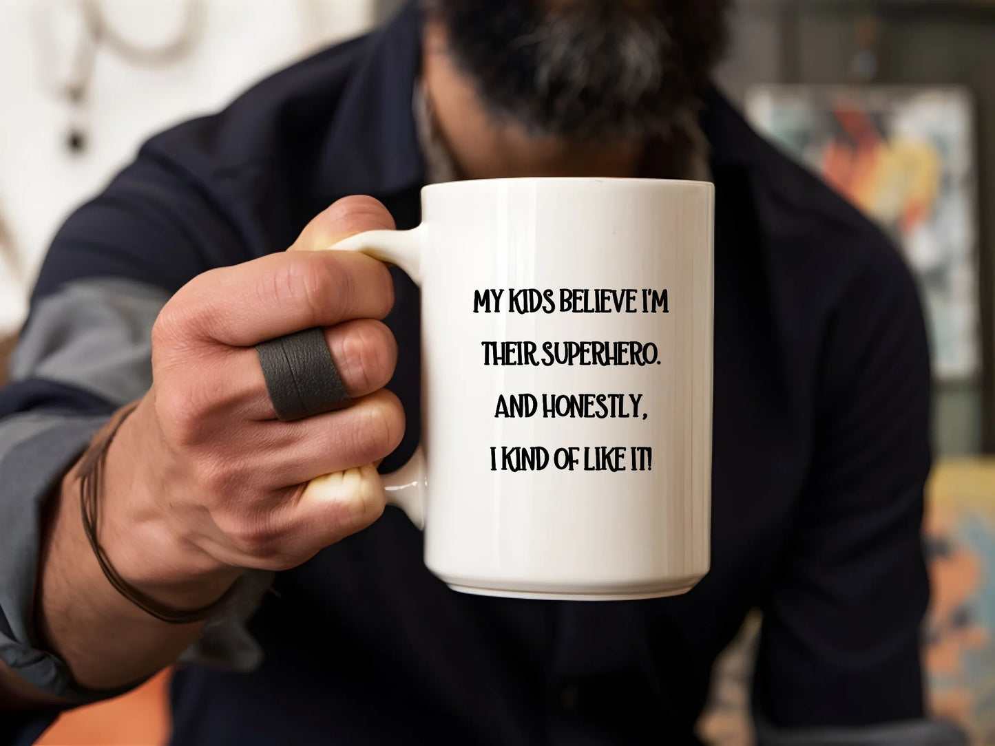 18.15 oz Mug Mockup, 15oz Mug Mockup, Man Mug Mockup, Male Mug Mockup, 15oz Winter Mug Mockup, Mug Stock Photo, Coffee Cup Mock Up, Blank Mug (2)