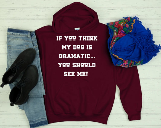 Gildan Maroon