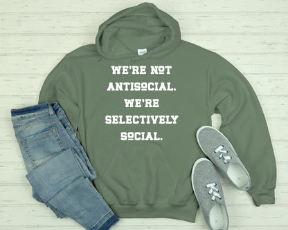Gildan Military Green