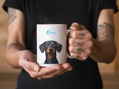 28.15 oz Mug MockUp, Man Mug Mockup, Ceramic Mug Mockup, 15 oz Coffee Cup Mockup, Blank Mug, Mug Mockup Model, Coffee Cup, Blank Mug Mock 5 (2)