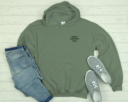 Gildan Military Green