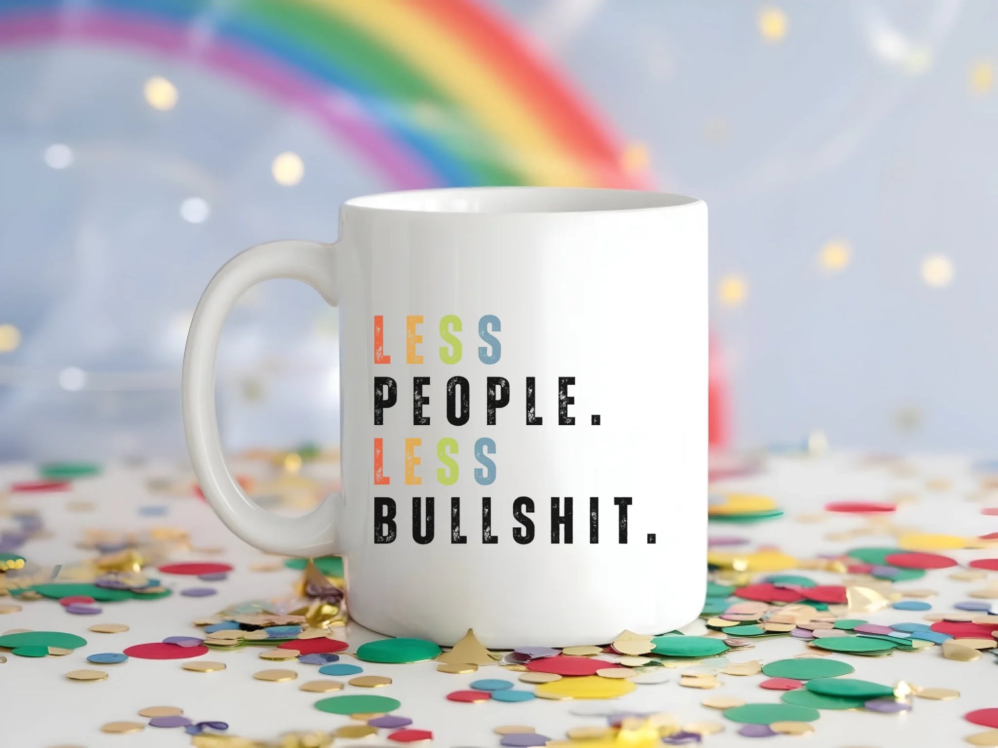 43.White Mug Mockup, Plain Minimalistic Styled Mug Mockup Photography, Ceramic Mug, White Coffee Cup Mockup