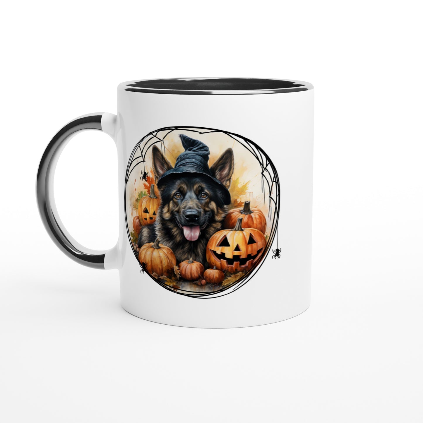 German Shepherd 1