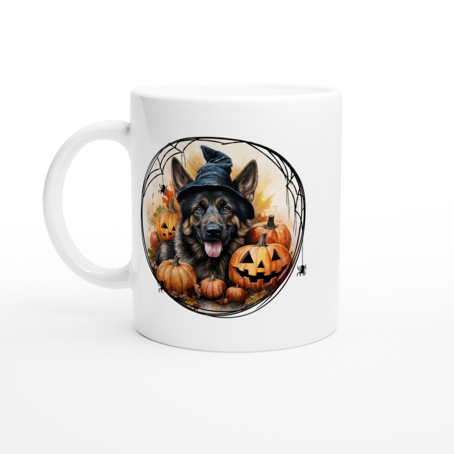 German Shepherd 9