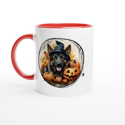 German Shepherd 8